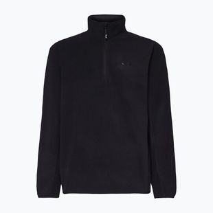 Кофта флісова чоловіча Oakley Maple Ridge 1/2 Zip Fleece blackout