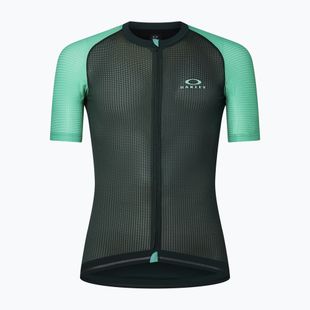 Велофутболка чоловіча Oakley Endurance Ultra Lite зелена FOA404389