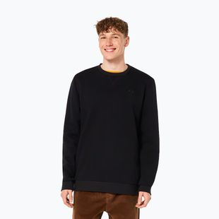 Кофта чоловіча Oakley Relax Crew Sweatshirt 2.0 blackout