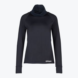 Жіночий світшот для сноубордингу Oakley TC Aurora Midlayer blackout