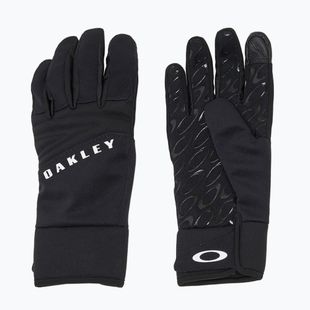 Рукавиці лижні Oakley Factory Ellipse blackout