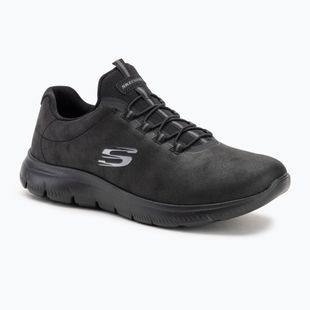 Кросівки жіночі SKECHERS Summits Itz Bazik black