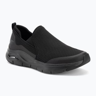 Кросівки чоловічі SKECHERS Arch Fit Banlin black