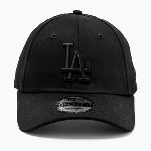 Бейсболка New Era League Essential 9Forty Los Angeles Dodgers black