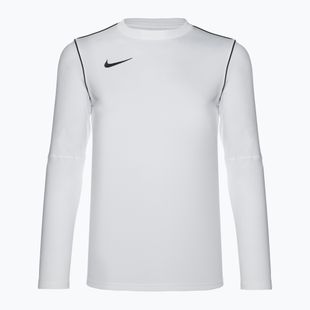 Лонгслів футбольний чоловічий Nike Dri-FIT Park 20 Crew white/black/black
