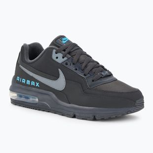 Кросівки чоловічі Nike Air Max Ltd 3 anthracite/ight current blue/cool grey