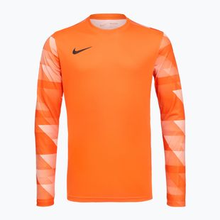 Кофта футбольна чоловіча Nike Dri-Fit Park IV помаранчева CJ6066-819
