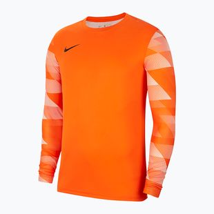 Кофта футбольна чоловіча Nike Dri-Fit Park IV помаранчева CJ6066-819