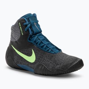 Кросівки борцівські Nike Tawa anthracite/valerian blue