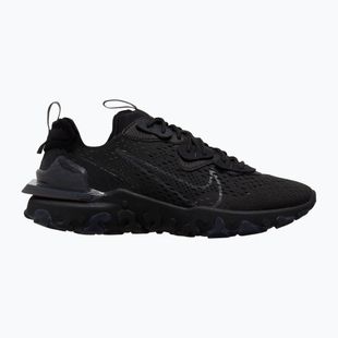 Взуття чоловіче Nike React Vision black/black/anthracite/anthracite