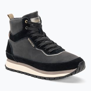 Черевики жіночі Napapijri NP0A4HVT black