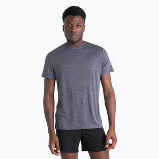 Футболка трекінгова чоловіча icebreaker Merino 125 Cool-Lite Sphere III SS Tee midnight navy