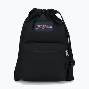 Рюкзак міський Jansport Draw Sack 14 l black