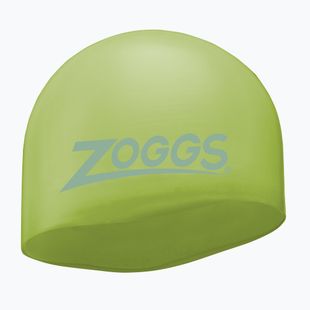 Шапочка для плавання Zoggs Ows Silicone apple green