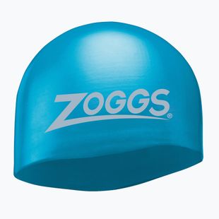 Шапочка для плавання Zoggs Ows Silicone light blue