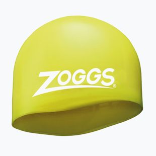 Шапочка для плавання Zoggs Ows Silicone yellow