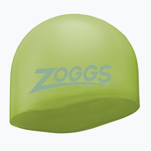Шапочка для плавання Zoggs Ows Silicone Mid lemon