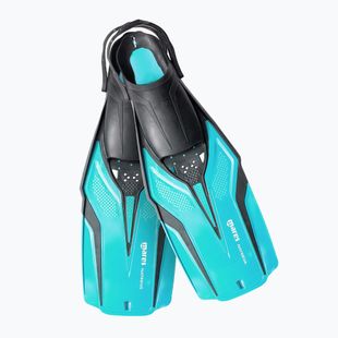 Ласти для сноркелінгу дитячі Mares Nateeva Junior aqua