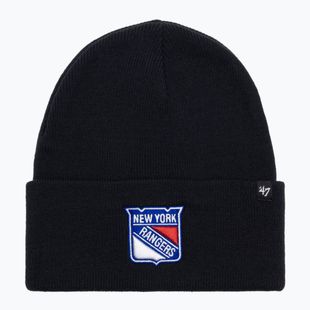 Шапка зимова 47 Brand NHL New York Rangers Haymaker navy