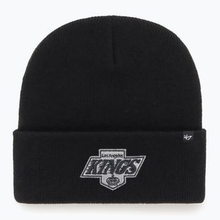 Шапка зимова 47 Brand NHL Los Angeles Kings Haymaker black