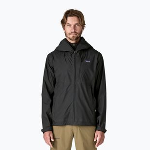 Чоловіча дощовик Patagonia Granite Crest чорний
