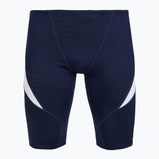Плавки чоловічі TYR Durafast Elite Curve Splice Hexa Jammer navy/white