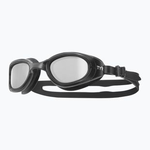 Окуляри для плавання TYR Special Ops 2.0 Mirrored silver/ black/ black