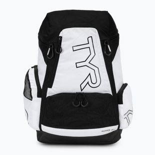 Рюкзак для плавання TYR Alliance 45 л white/black