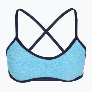 Верхня частина купальника TYR Lapped Trinity light blue/aqua