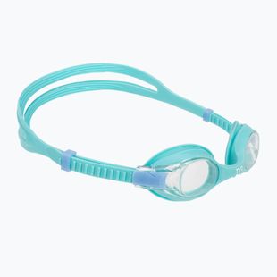 Окуляри для плавання дитячі TYR Swimple blue / black / black