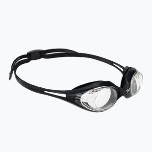 Окуляри для плавання дитячі TYR Hydra Flare black / cear