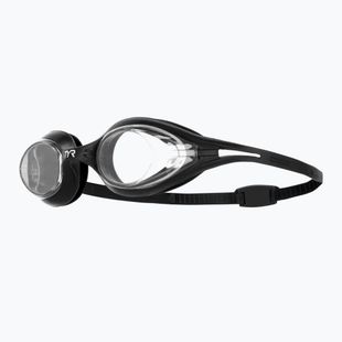 Окуляри для плавання дитячі TYR Hydra Flare black / cear