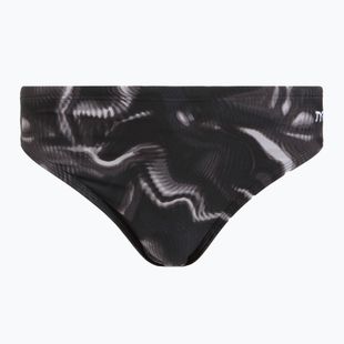 Плавки чоловічі TYR Durafast Elite Waveform Brief titanum