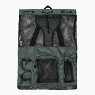 Мешок для плавання TYR Big Mesh Mummy 40 l olive