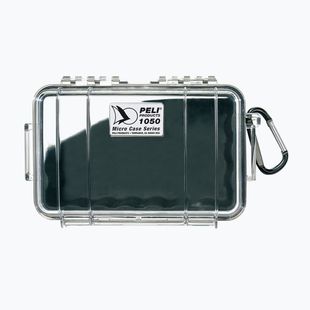 Контейнер для зберігання PELI 1050 Micro Case black clear