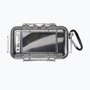 Контейнер для зберігання PELI 1015 Micro Case black clear