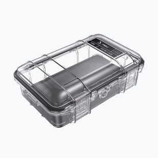 Контейнер для зберігання PELI M50 Micro Case clear black
