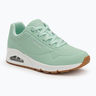 Кросівки жіночі SKECHERS Uno Stand On Air mint