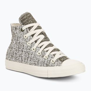 Кеди жіночі Converse Chuck Taylor All Star Hi egret/cargo khaki/egret