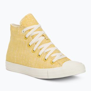 Кеди жіночі Converse Chuck Taylor All Star Hi saturn gold/egret/egret