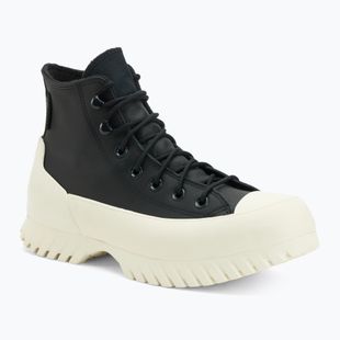 Кеди жіночі Converse Chuck Taylor All Star Lugged Winter 2.0 black/bold mandarin/egret