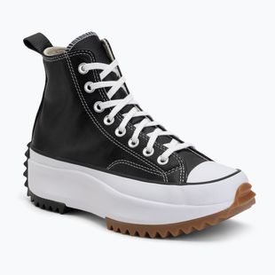 Кеди жіночі Converse Run Star Hike Platform Leather black