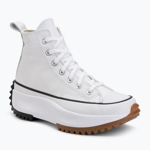 Кеди жіночі Converse Run Star Hike Platform Leather white