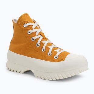 Кеди Converse Chuck Taylor All Star Lugged 2.0 golden sundial/egret/black