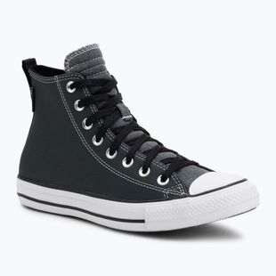 Кеди чоловічі Converse Chuck Taylor All Star Leather secret pines/black/white