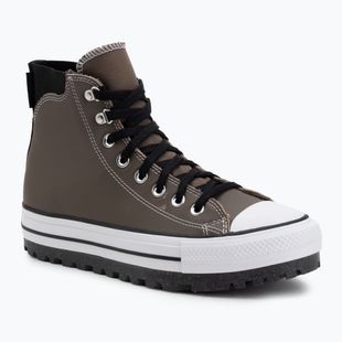 Кеди Converse Chuck Taylor All Star City Trek Waterproof engine smoke/black/white