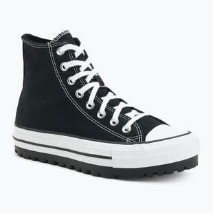 Кеди Converse Chuck Taylor All Star City Trek black/white/black