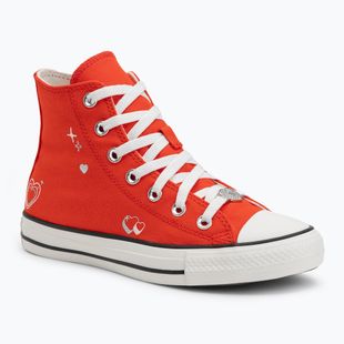Кеди жіночі Converse Chuck Taylor All Star Y2K Heart fever dream/vintage white/black