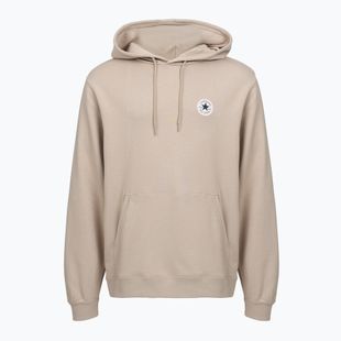 Кофта Converse Go-To Chuck Taylor Patch Hoodie 10026983-A04 papyrus