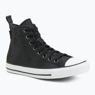 Кеди Converse Chuck Taylor All Star TecTuff Waterproof Camo black/dark mark matter grey/white